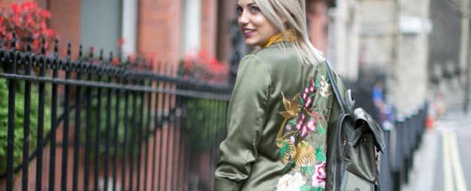 Fashion blogger, London fashion week, fashion pumpkin blog