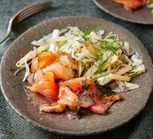 komorač-lekovita biljka- salata od komorača
